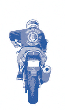 Кончается топливо - Поднятый вверх кулак